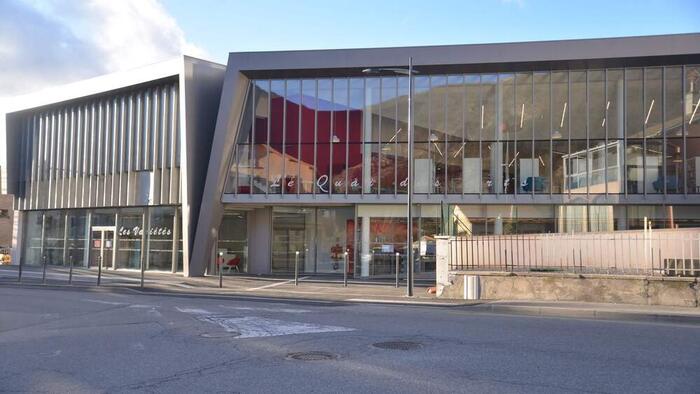 Cinéma Les Variétés à Veynes - Photo 0