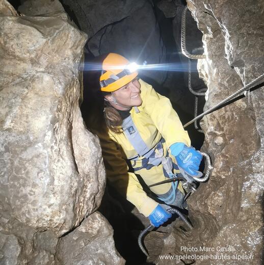 Via souterrata Dévoluy - Photo 1