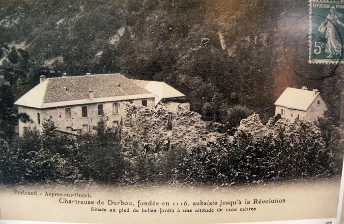 La chartreuse de Durbon - Photo 1