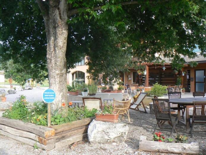 terrasse ombragée - Photo 2