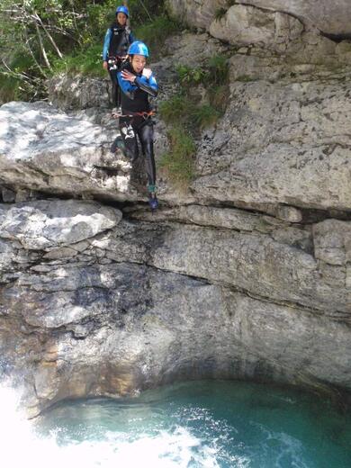 Canyoning - Photo 5