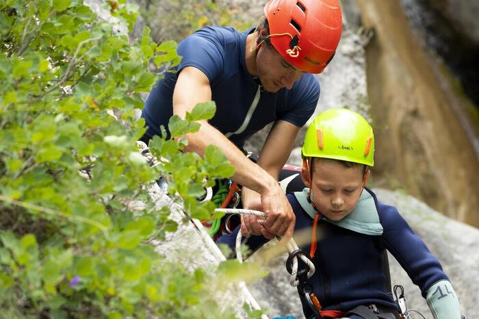 Bureau des guides - Canyoning avecEn Montagne - Lus la Croix Haute - Photo 1