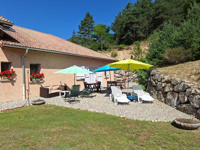 Terrasse - Photo 4