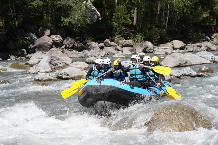 Rafting Ubaye - Photo 10