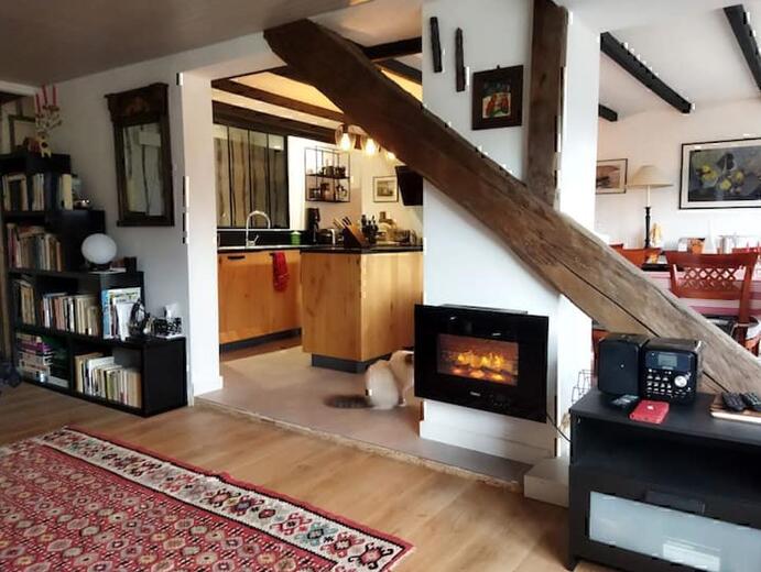 Gite des pigeons blancs - Photo 0