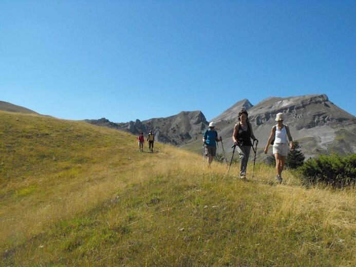 Détours en Montagne - Photo 0