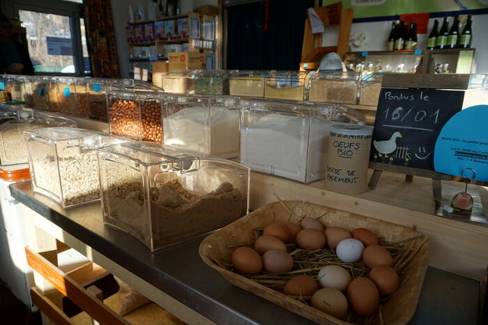 Epicerie du buffet de la gare - Photo 2