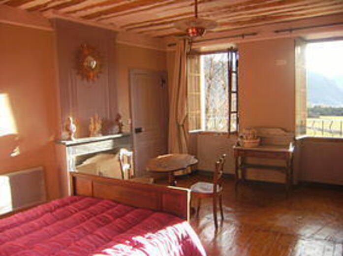 Château du Terrail à Montmaur - Photo 2