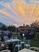 Photo coucher de soleil sur le jardin - Photo 19