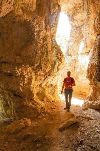 Sentier des falaises des gorges d'Agnielles - Photo 6