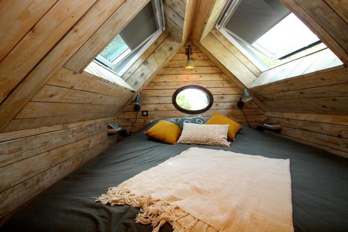 La dormance - Intérieur - Photo 9