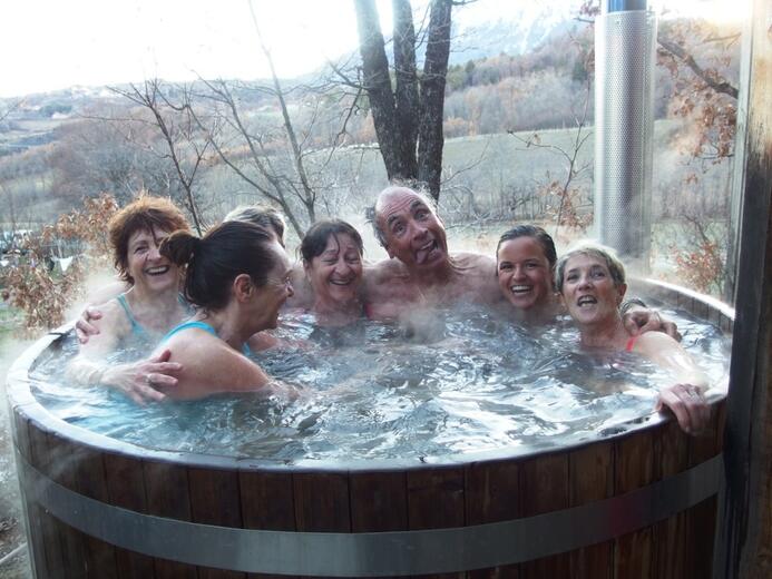 une eau à 38° - Photo 3