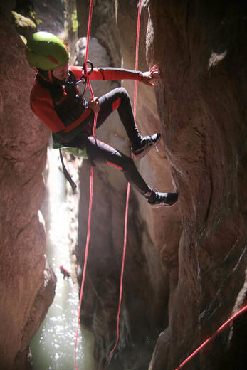 Bureau des guides - Canyoning avecEn Montagne - Lus la Croix Haute - Photo 4