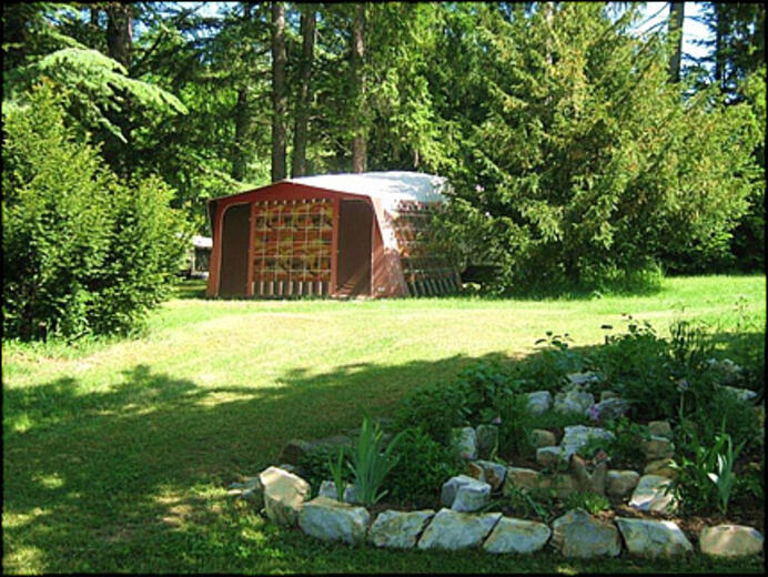 camping la Source St Pierre d'Argençon - Photo 6