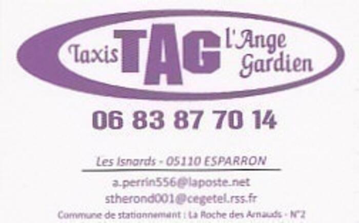 Taxi l'Ange Gardien - Photo 0