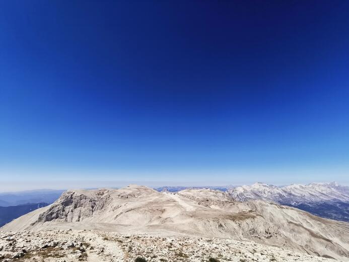 Pic de Bure depuis les Sauvas - Photo 5