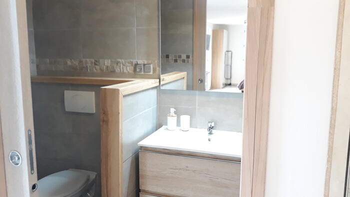 salle d'eau - Photo 6