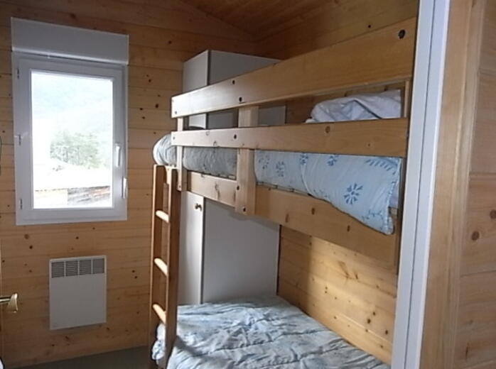 Location de vacances : Chalet Campanule à Veynes - Photo 8