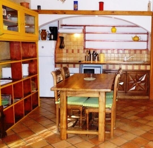 Location de vacances : Liochette à La Faurie - Photo 3