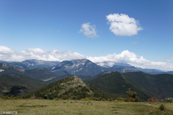 La Montagne d'Aureille - Photo 1