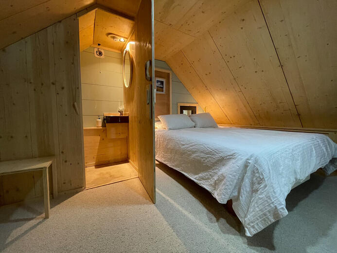 Chalet d'ébéniste à la montagne_Manteyer - Photo 8