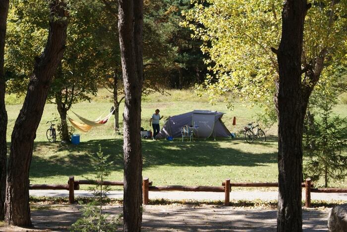 Camping Mon Repos à Montmaur - Photo 0