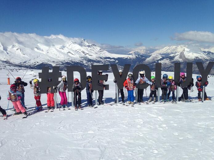 Stage ski performance - Photo 4