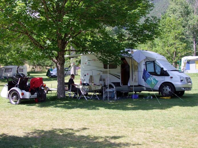 Camping Mon Repos à Montmaur - Photo 16