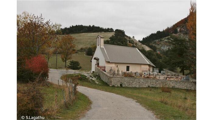 Chapelle de Glaise - Photo 1