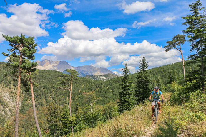 VTT Pierrefeu et Cuberselle - Photo 0