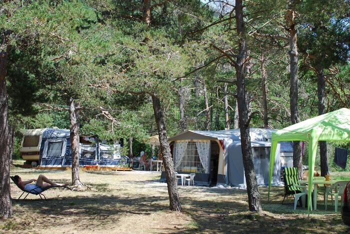 Camping Mon Repos Montmaur - Photo 2