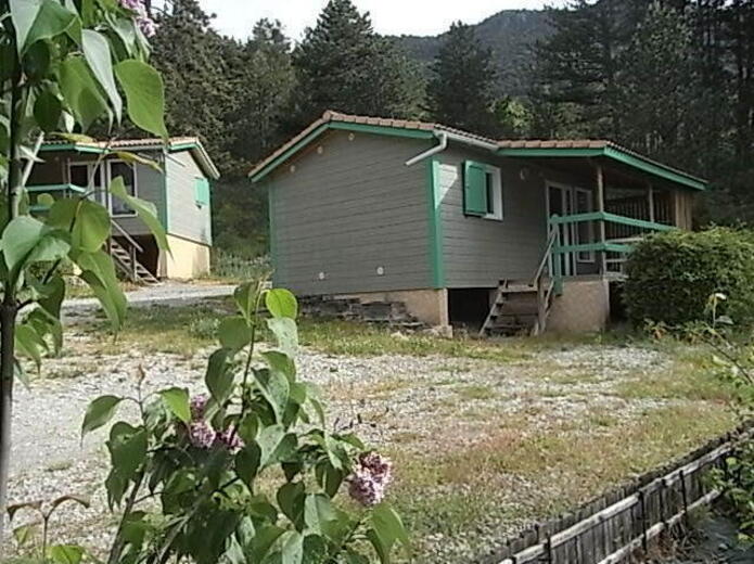 Location de vacances : Chalet Edelweiss Sud-Ouest à Veynes - Photo 2