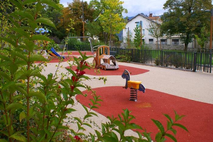 Jardin Public Nelson Mandela Veynes - Photo 1