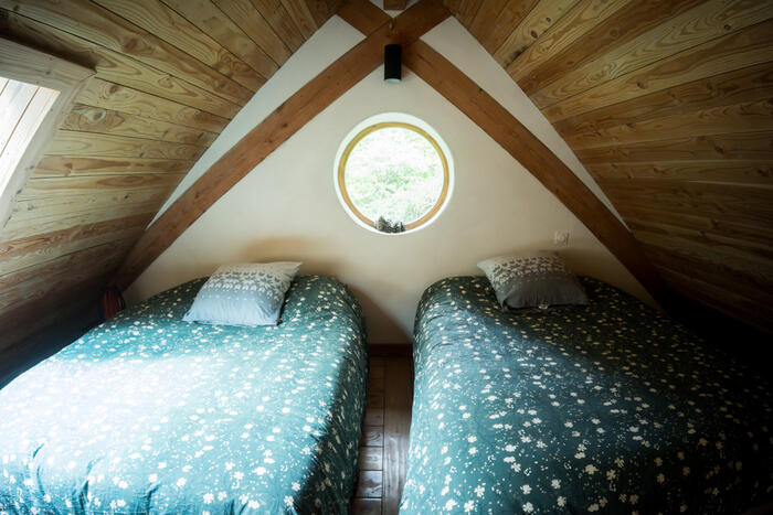 Gîte / Tiers-lieu de La BARAQUE_Rabou - Photo 7