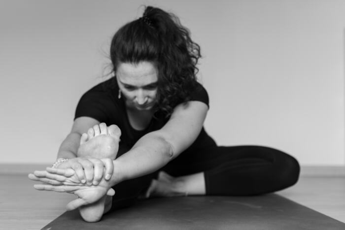 Emmanuelle Ostéo Yoga - Photo 1