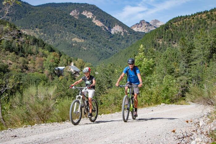VTT Col de l'Angélus - Photo 2