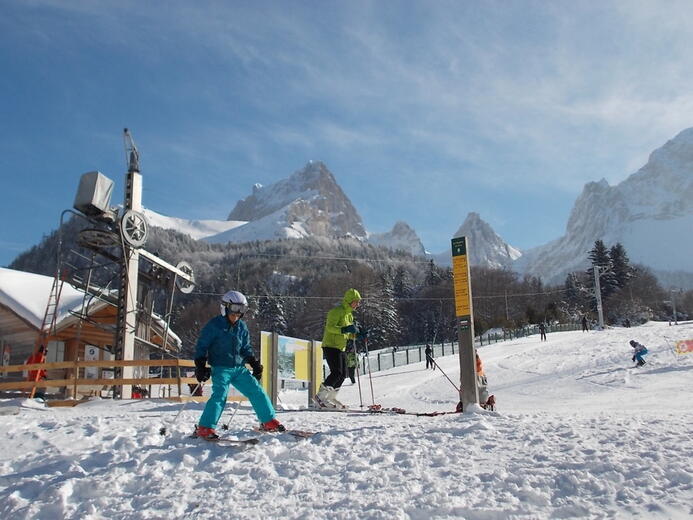 Station Lus La Jarjatte - Photo 2