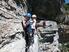 Photo Via ferrata avec le bureau des guides des 2 Vallées - Photo 0