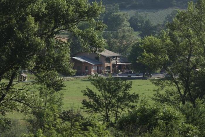 entrée camping - Photo 1