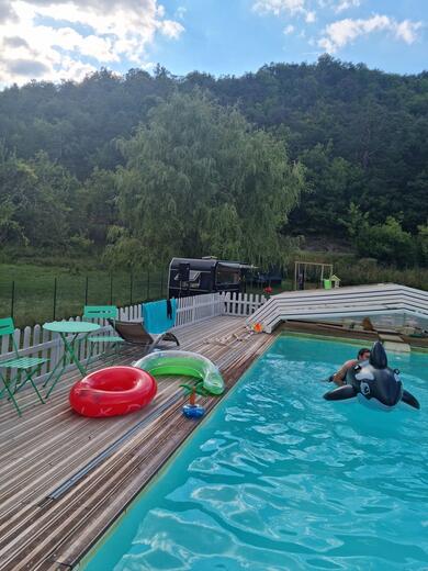 piscine - Photo 4