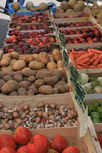 Marché de Veynes - Photo 3