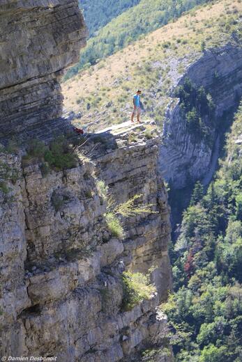Le sentier des bancs - Photo 6