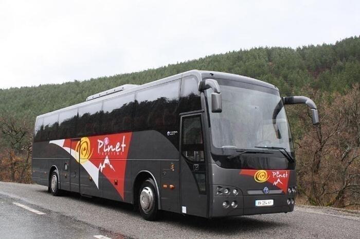 Autocars Pinet Tourisme - Photo 0