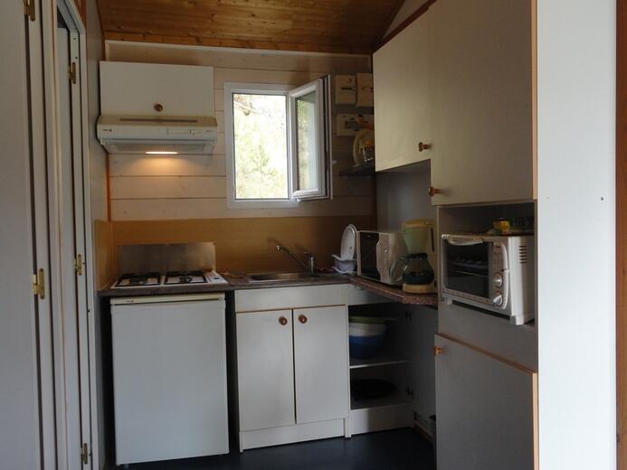 Location de vacances : Chalet Edelweiss Sud-Ouest à Veynes - Photo 6