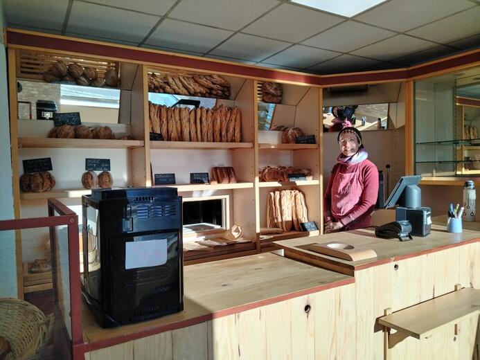 Boulangerie chez Lili_Aspres-sur-Buëch - Photo 0