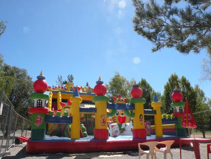 Essence Ciel Concept : Activités aquatiques au plan d'eau des Iscles à Veynes - Photo 2