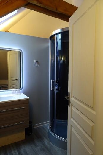 Chambre d'hôtes Château du Terrail à Montmaur - Photo 13