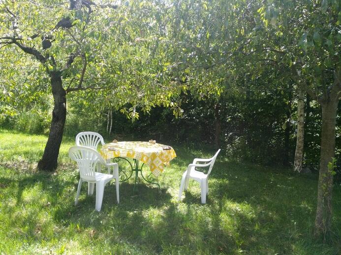 jardin table - Photo 11