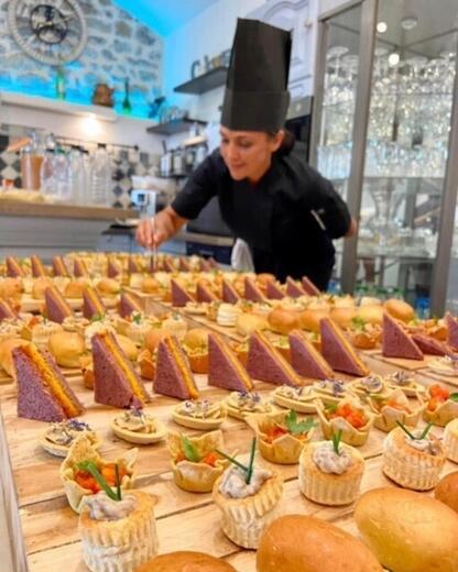 La table de  Schérazade - Photo 19