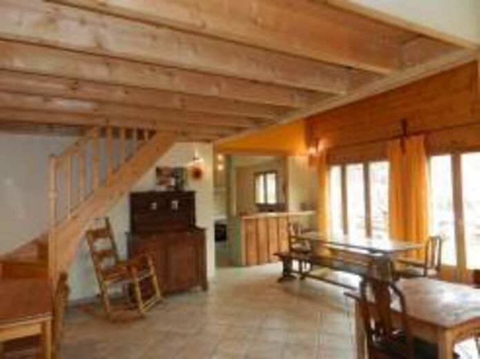 Location de vacances "Les Mésanges" à Saint Auban d'Oze - Photo 8